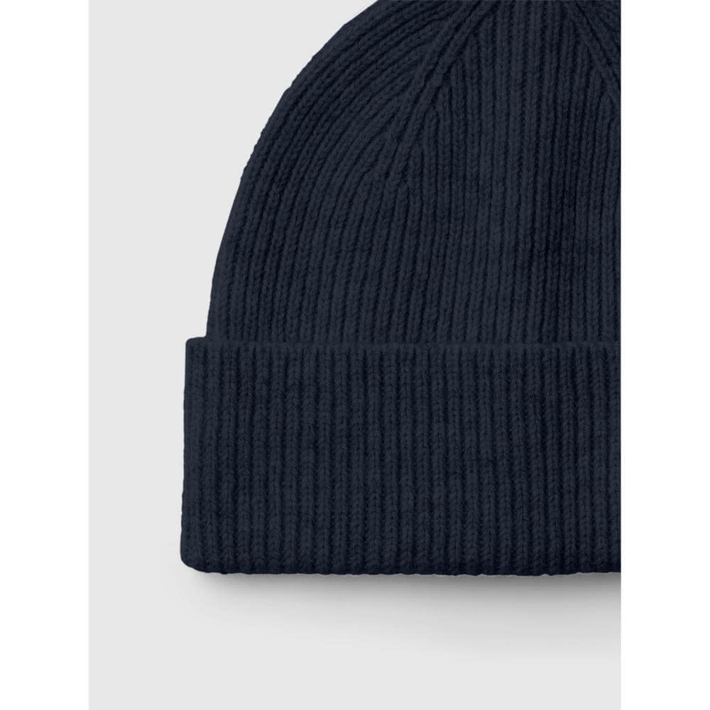 Selected Menswear Mason Merino Wool Beanie